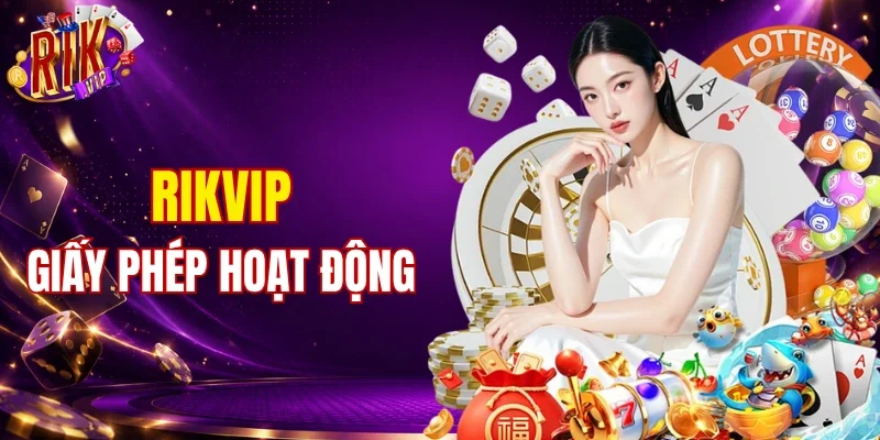 3 giấy phép hoạt động minh chúng cho sự uy tín