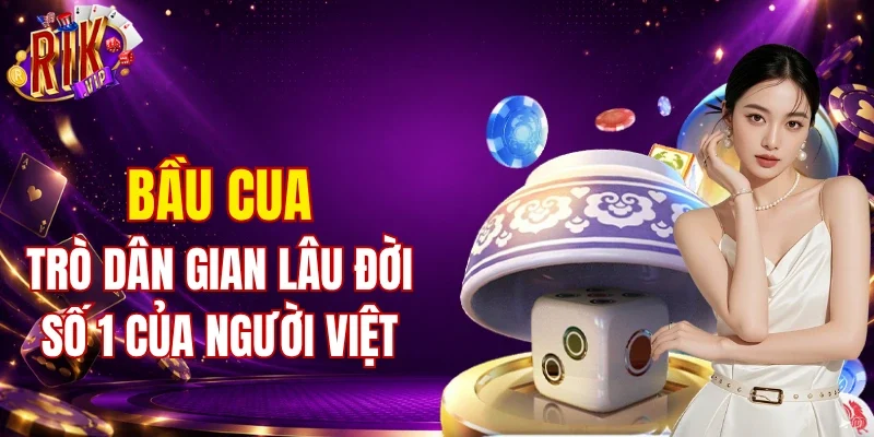 Bầu Cua