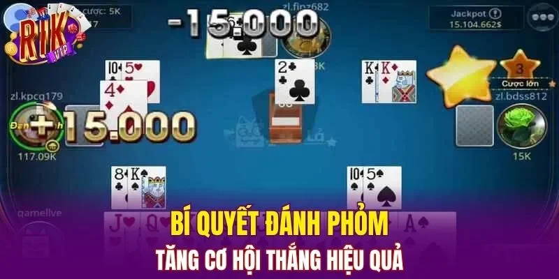 Bí quyết đánh tăng cơ hội thắng hiệu quả