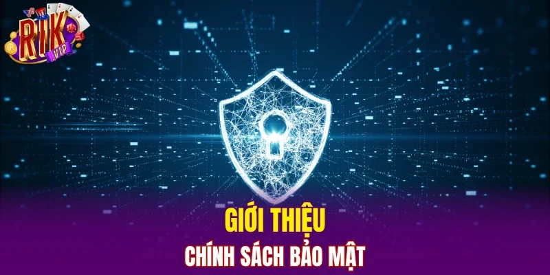 Giới thiệu chính sách bảo mật