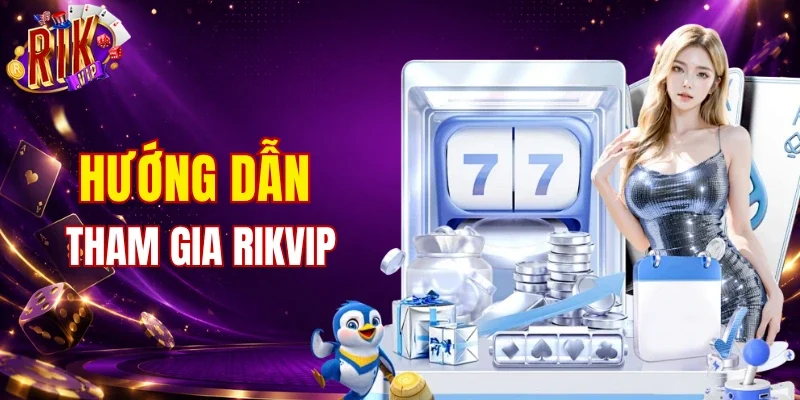 Hướng dẫn tham gia giải trí tại cổng game