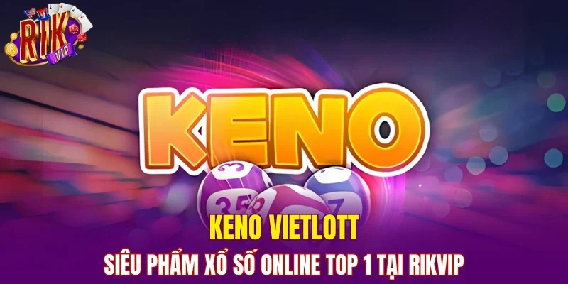 Keno Vietlott