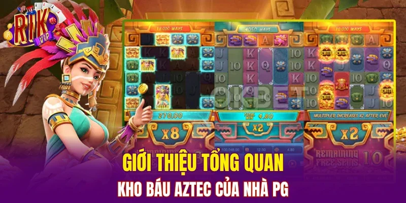 Giới thiệu tổng quan về Kho Báu Aztec của nhà PG