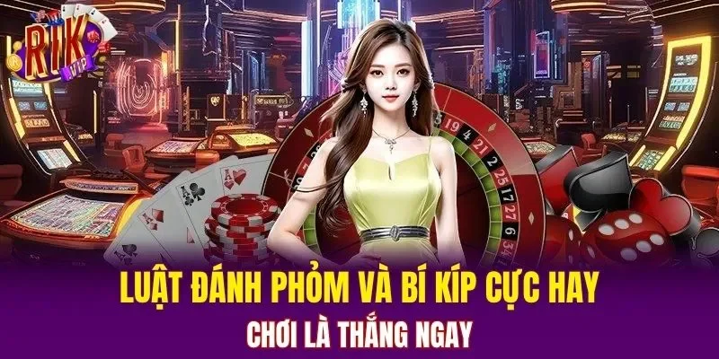 Phỏm RIKVIP