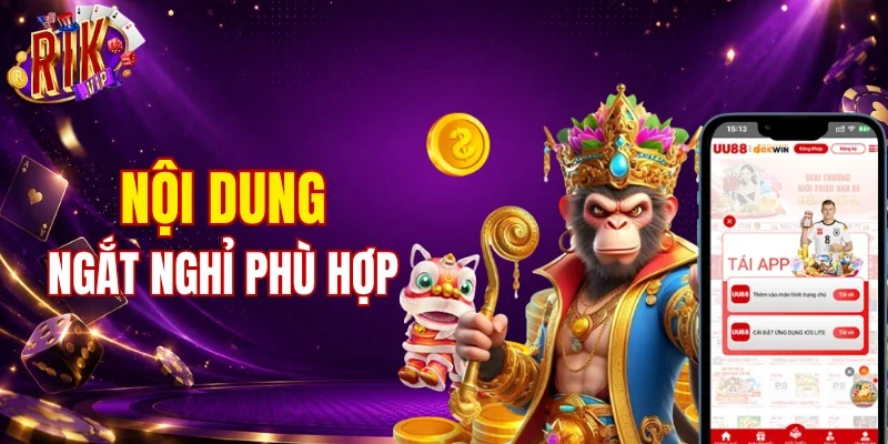 Tải App RIKVIP