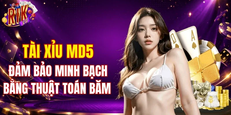 Tài Xỉu MD5