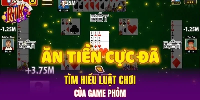 Tìm hiểu luật chơi của game