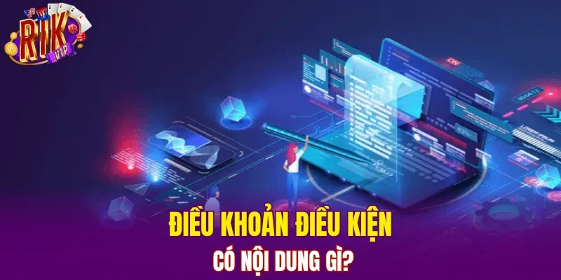Điều khoản điều kiện có nội dung gì?
